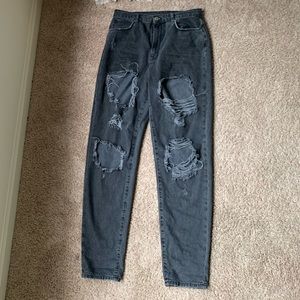 BDG black jeans